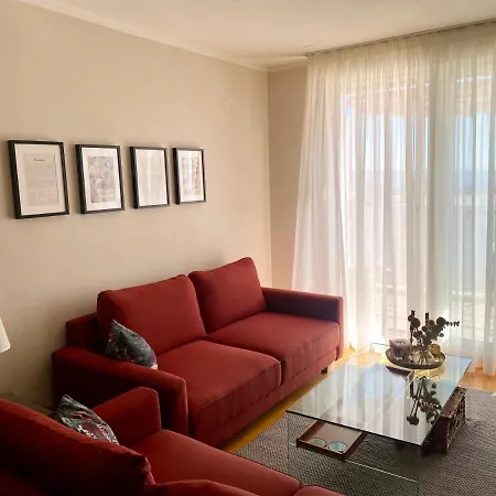 505 - With Sea View Апартаменты Сплит