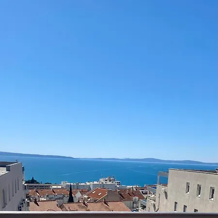 505 - With Sea View Сплит
