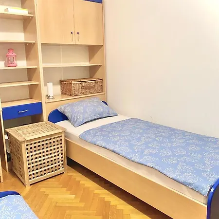 505 - With Sea View Апартаменты Сплит