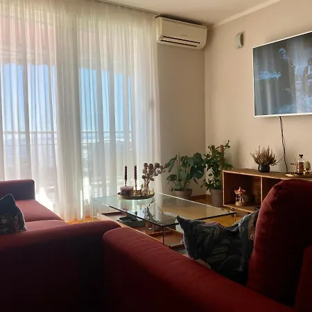 505 - With Sea View Apartment Split